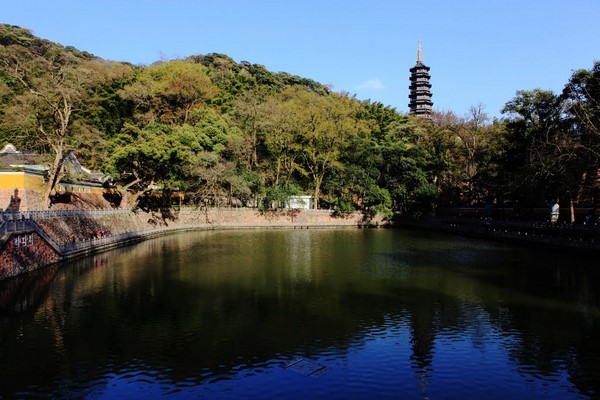 Trung Quốc: Danh lam thắng tích Thiên Đồng Thiền Tự,tỉnh Chiết Giang