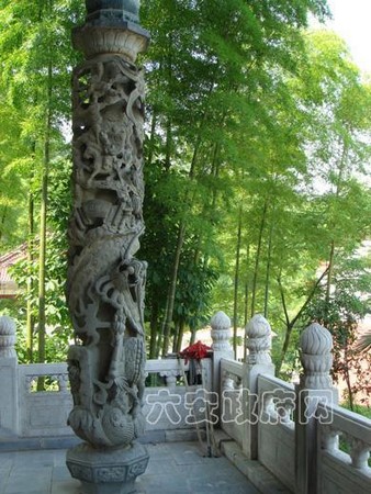 Danh lam thắng cảnh Vân Phong Thiền Tự đệ nhị Đạo tràng Địa Tạng