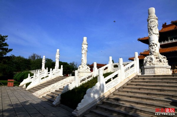 Chùm ảnh Danh lam thắng cảnh An Sơn Ngọc Phật Uyển, tỉnh Liêu Ninh. Trung Quốc