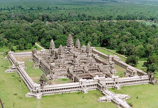Kiến trúc mới được phát hiện Đề nghị Angkor Wat lớn hơn theo suy nghĩ trước đây