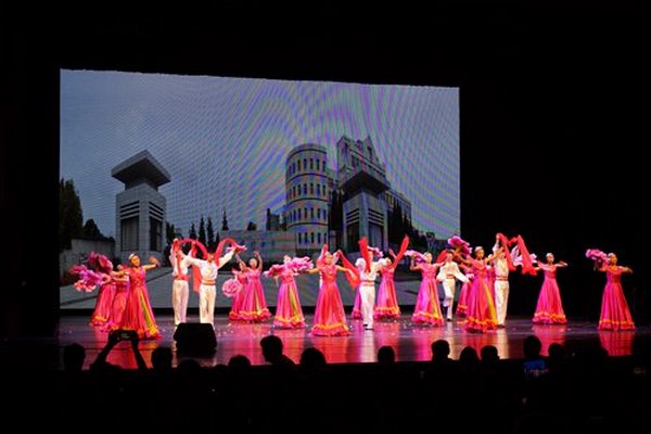 Phật giáo Trung Quốc Tưởng niệm lần thứ 108 Ngày sinh cố Chủ tịch Triệu Phác Sơ