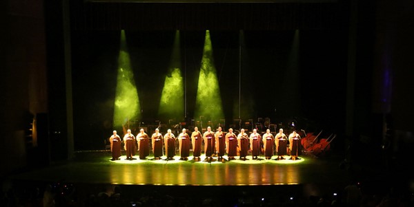 Buổi Giao lưu Hội giảng kinh Phật giáo Trung Quốc 2015
