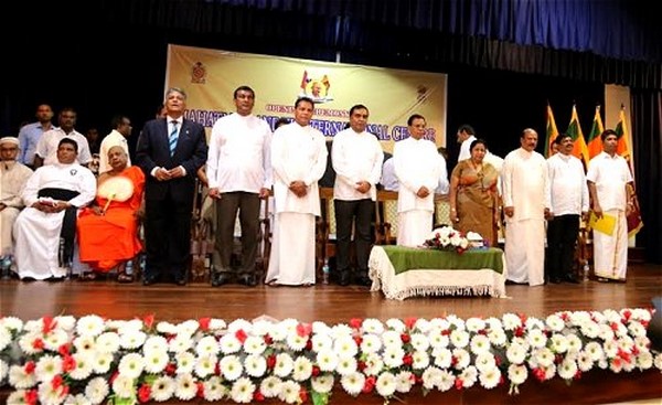 Tổng thống Sri Lanka nói mạnh việc liên kết với Ấn Độ bền vững