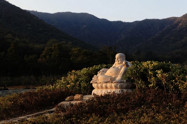 Trung Quốc: Danh lam thắng tích Thiên Đồng Thiền Tự,tỉnh Chiết Giang