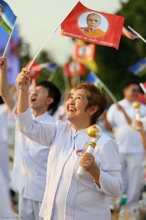 Thái Lan: Chùm ảnh Lễ dựng Đài Tưởng niệm Tổ sư Phramongkolthepmuni