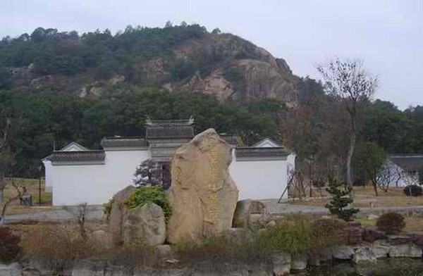 Danh lam thắng cảnh Linh Nham Sơn Tự Tô Châu Trung Quốc