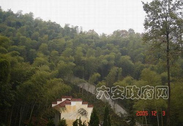 Danh lam thắng cảnh Vân Phong Thiền Tự đệ nhị Đạo tràng Địa Tạng
