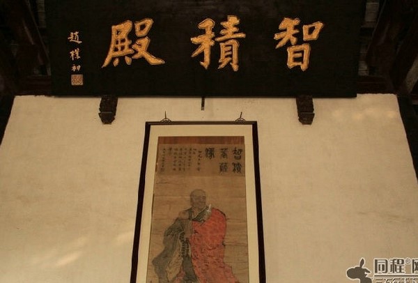 Danh lam thắng cảnh Linh Nham Sơn Tự Tô Châu Trung Quốc