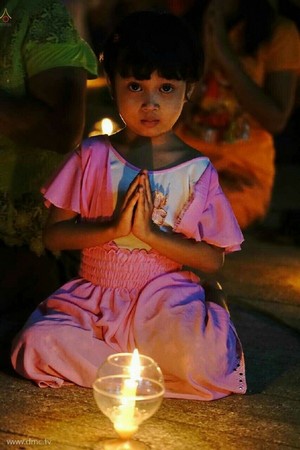 Chùm ảnh Lễ Dâng Y Kathina tại thành phố Dawei, Myanmar