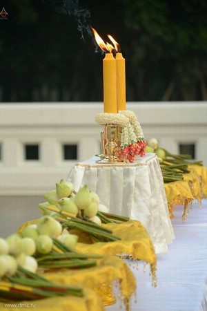 Thái Lan: Chùm ảnh Tu viện Dhammakaya tổ chức cho người Campuchia xuất gia