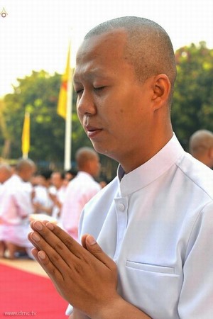 Thái Lan: Chùm ảnh Tu viện Dhammakaya tổ chức cho người Campuchia xuất gia