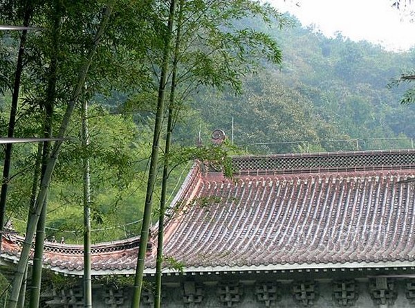 Danh lam thắng cảnh Vân Phong Thiền Tự đệ nhị Đạo tràng Địa Tạng