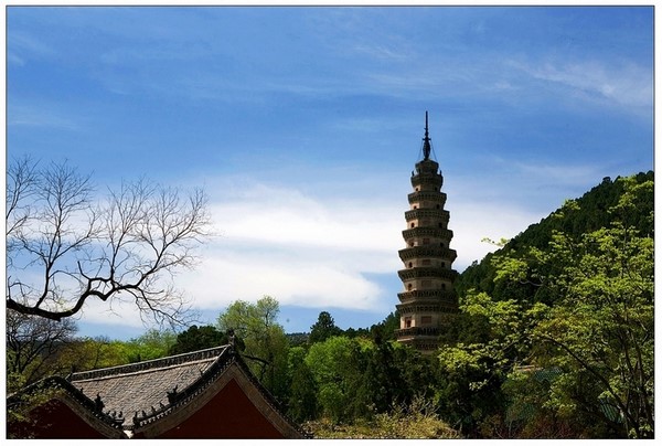 Danh lam thắng cảnh Linh Nham Sơn Tự Tô Châu Trung Quốc