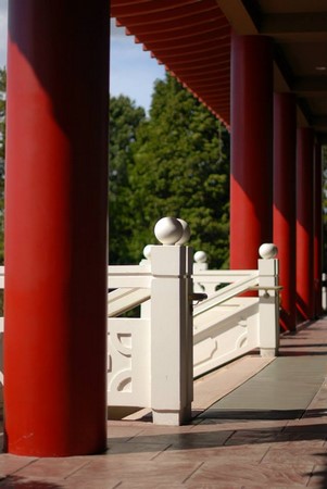 Danh thắng Linh Nghiêm sơn tự Canada