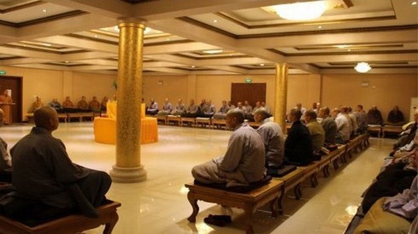 Phật học viện Pháp Môn Cổ tự nơi đào tạo Tăng tài Phật giáo Trung Quốc