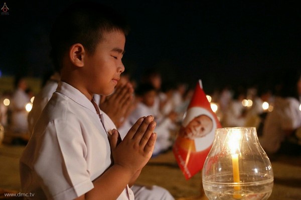 Thái Lan: Chùm ảnh Lễ dựng Đài Tưởng niệm Tổ sư Phramongkolthepmuni