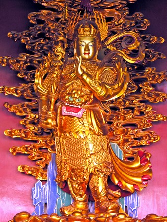 Ung Hòa Cung ngôi Chùa Phật Giáo Tây Tạng trong Tử Cấm Thành Bắc Kinh