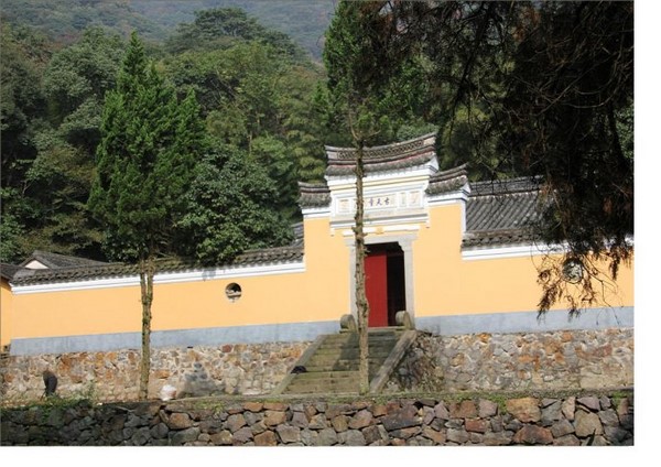 Trung Quốc: Danh lam thắng tích Thiên Đồng Thiền Tự,tỉnh Chiết Giang