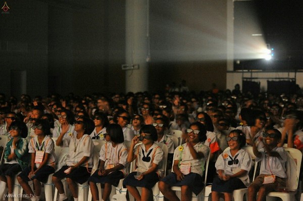 Chùm ảnh Sinh hoạt khóa tu học của Thanh thiếu niên Phật tử Thái Lan