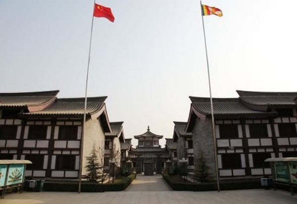 Phật học viện Pháp Môn Cổ tự nơi đào tạo Tăng tài Phật giáo Trung Quốc