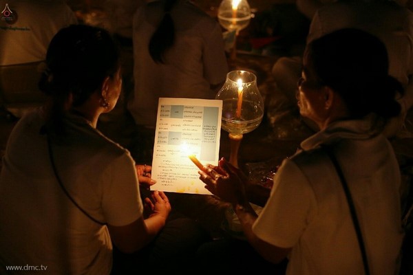 Thái Lan: Chùm ảnh Lễ dựng Đài Tưởng niệm Tổ sư Phramongkolthepmuni