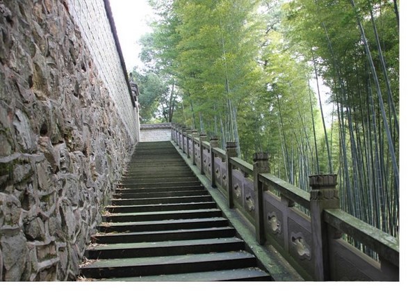 Trung Quốc: Danh lam thắng tích Thiên Đồng Thiền Tự,tỉnh Chiết Giang