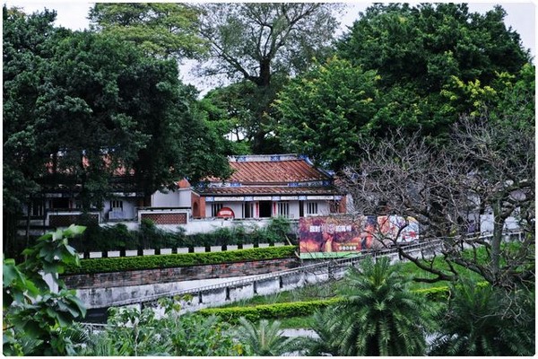 Đài Loan: Chùm ảnh ngôi Già lam Lâm Tế Hộ Quốc Thiền Tự