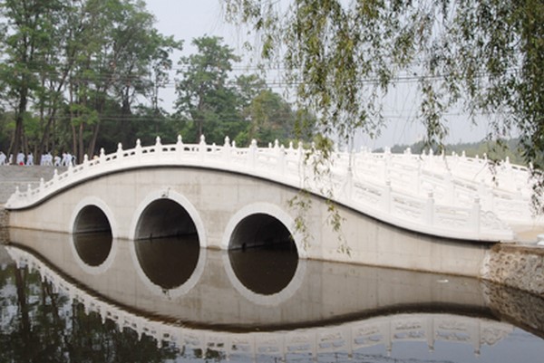 Chùm ảnh Danh lam thắng cảnh An Sơn Ngọc Phật Uyển, tỉnh Liêu Ninh. Trung Quốc