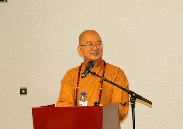 Hà Lan: Lễ Lạc thành Long Tuyền Đại Bi Tự Đạo tràng Phật Giáo Trung Quốc tại Châu Âu