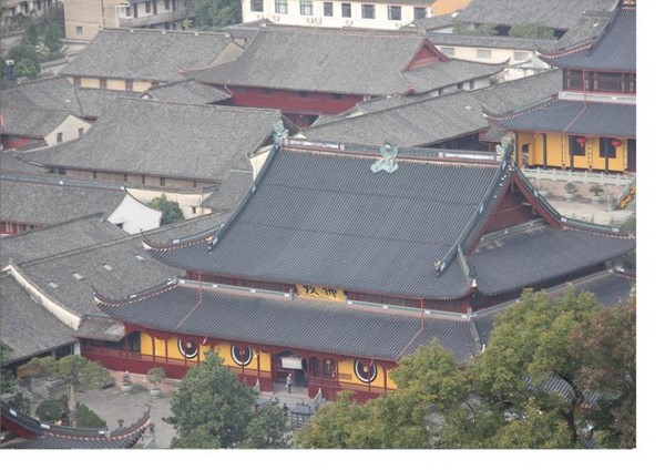 Trung Quốc: Danh lam thắng tích Thiên Đồng Thiền Tự,tỉnh Chiết Giang