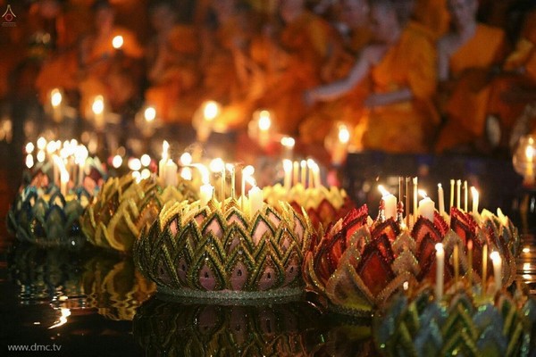 Thái Lan: Chùm ảnh Lễ dựng Đài Tưởng niệm Tổ sư Phramongkolthepmuni