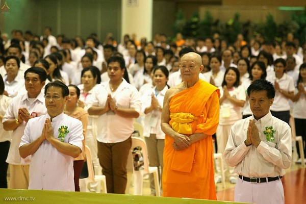 Chùm ảnh Sinh hoạt khóa tu học của Thanh thiếu niên Phật tử Thái Lan