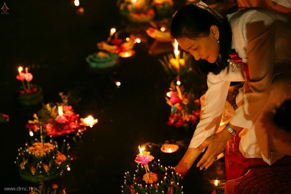 Thái Lan: Chùm ảnh Lễ dựng Đài Tưởng niệm Tổ sư Phramongkolthepmuni