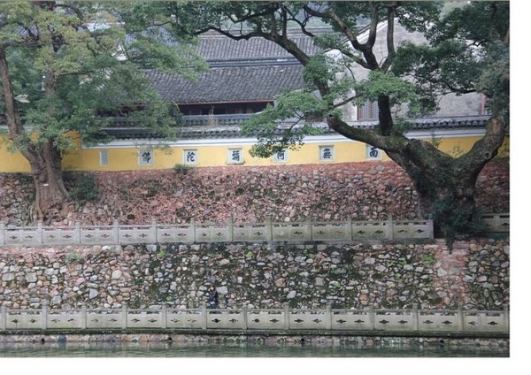 Trung Quốc: Danh lam thắng tích Thiên Đồng Thiền Tự,tỉnh Chiết Giang