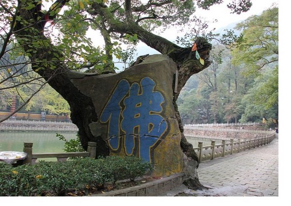 Trung Quốc: Danh lam thắng tích Thiên Đồng Thiền Tự,tỉnh Chiết Giang