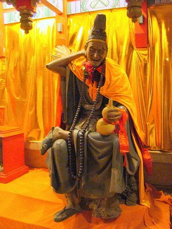 Chùm ảnh Danh lam thắng cảnh An Sơn Ngọc Phật Uyển, tỉnh Liêu Ninh. Trung Quốc