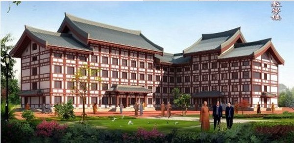 Phật học viện Pháp Môn Cổ tự nơi đào tạo Tăng tài Phật giáo Trung Quốc