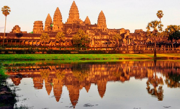 Kiến trúc mới được phát hiện Đề nghị Angkor Wat lớn hơn theo suy nghĩ trước đây