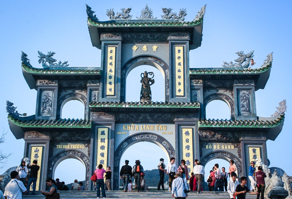 Phát triển du lịch tâm linh Phật  giáo tại Đà Nẵng tiềm năng và giải pháp