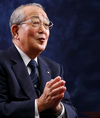 Cư sĩ Kazuo Inamori tỷ phú Nhật Bản thành công trong Quản lý