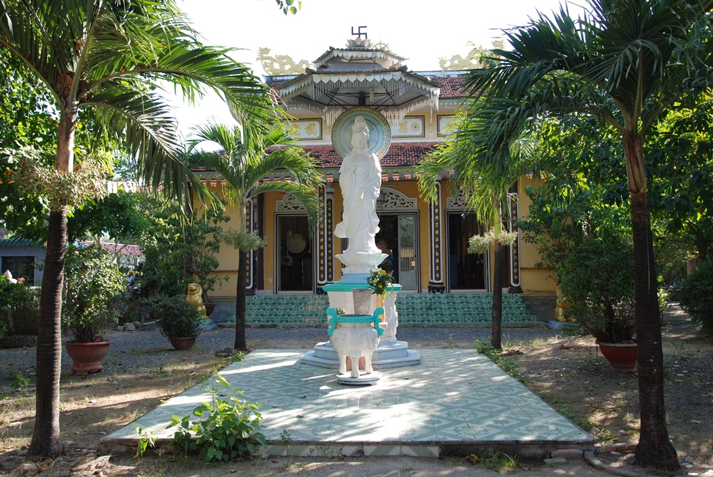 Lễ Húy Kỵ Lần Thứ IV Cố Đại Lão Hòa Thượng Thích Đồng Huy (2009-2015)