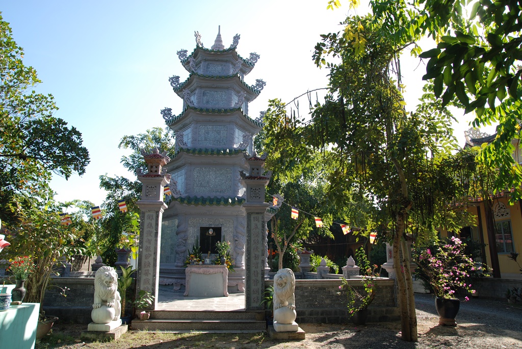 Lễ Húy Kỵ Lần Thứ IV Cố Đại Lão Hòa Thượng Thích Đồng Huy (2009-2015)