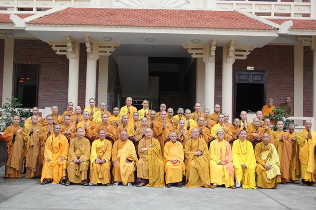 Quảng Ninh: Khai mạc Đại giới đàn Tam tổ Trúc Lâm