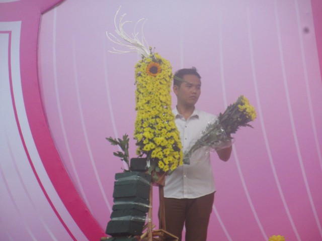 Thái Bình: Công tác chuẩn bị Đại lễ vía Phật Di Đà tại chùa Từ Xuyên