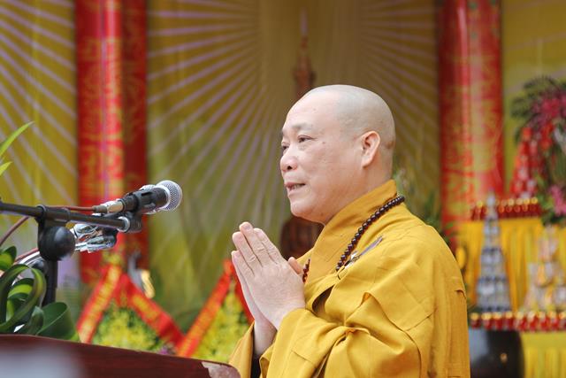 Quảng Ninh: Lễ tưởng niệm 707 năm Phật hoàng Trần Nhân Tông nhập niết bàn