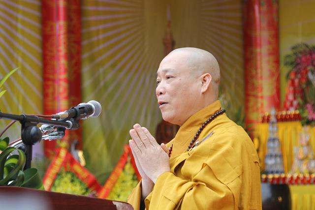 Quảng Ninh: Lễ tưởng niệm 707 năm Phật hoàng Trần Nhân Tông nhập niết bàn
