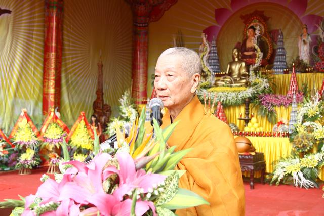 Quảng Ninh: Lễ tưởng niệm 707 năm Phật hoàng Trần Nhân Tông nhập niết bàn