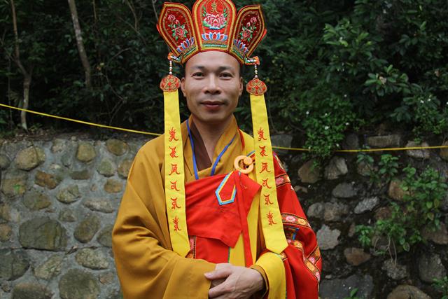 Quảng Ninh: Lễ tưởng niệm 707 năm Phật hoàng Trần Nhân Tông nhập niết bàn