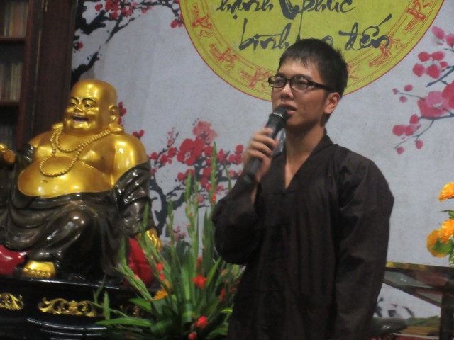 Thái Bình: Chư Tăng, Phật tử chùa Từ Xuyên tri ân Thầy