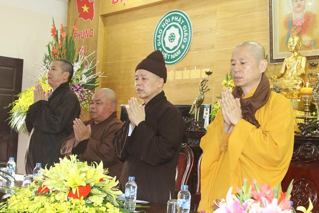 Quảng Ninh: Đại giới đàn Trúc Lâm Tam Tổ lần thứ VII khảo hạch giới tử